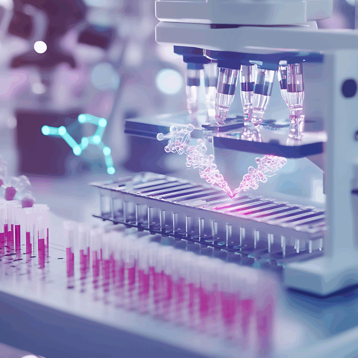 Molecular Assays for Safer Cell Therapies Des essais moléculaires pour accroître la sécurité des thérapies cellulaires