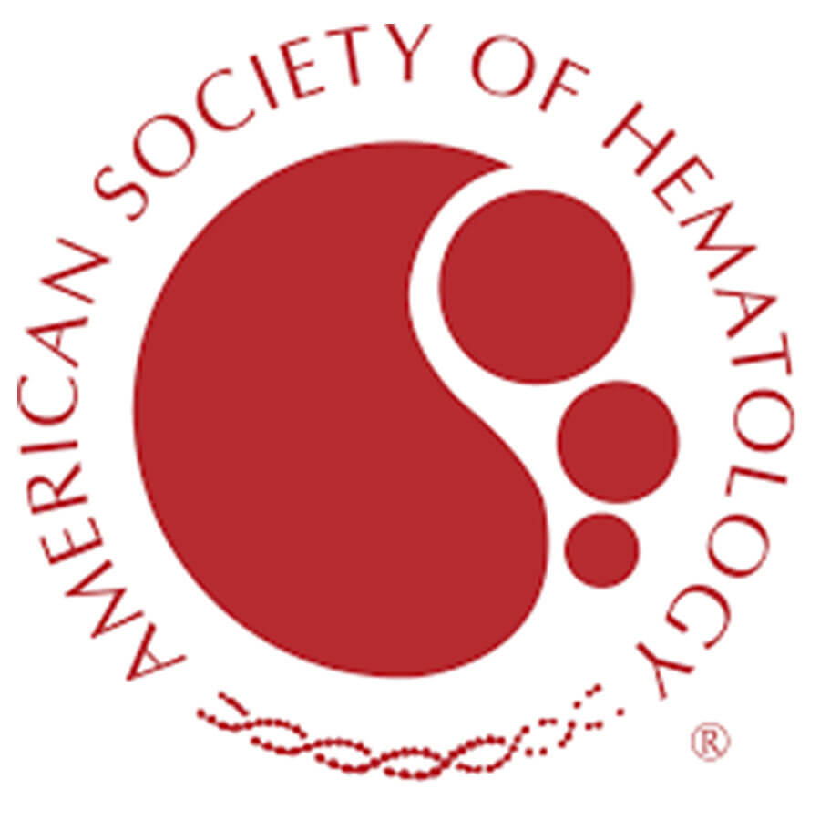 American Society of hematology logo