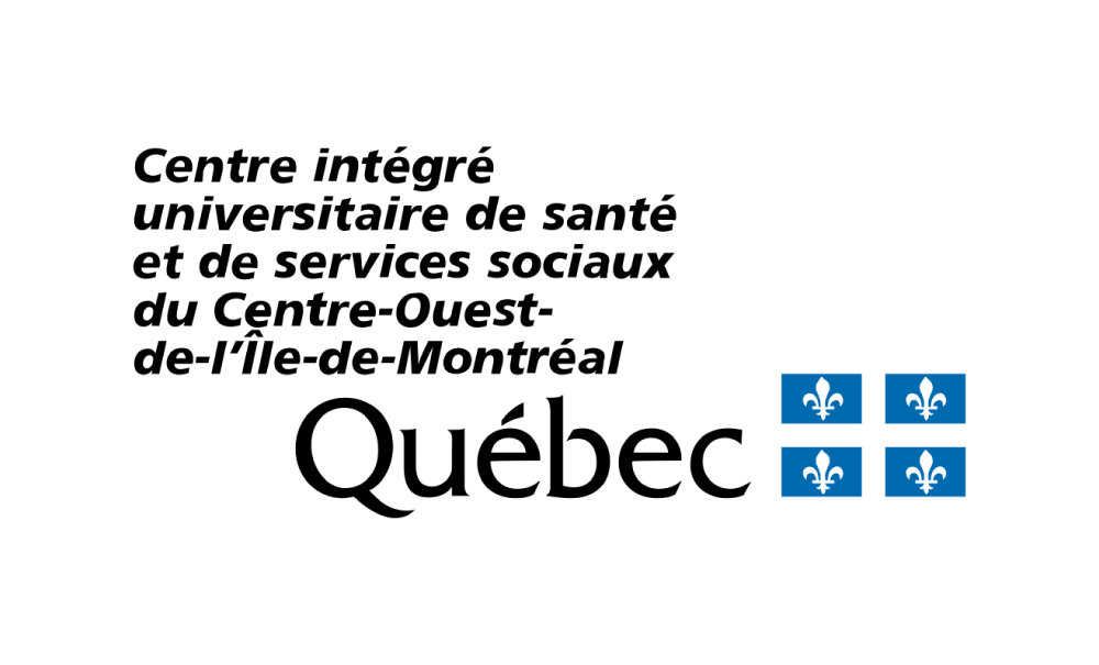 ciusss centre ouest de lile de montreal logo