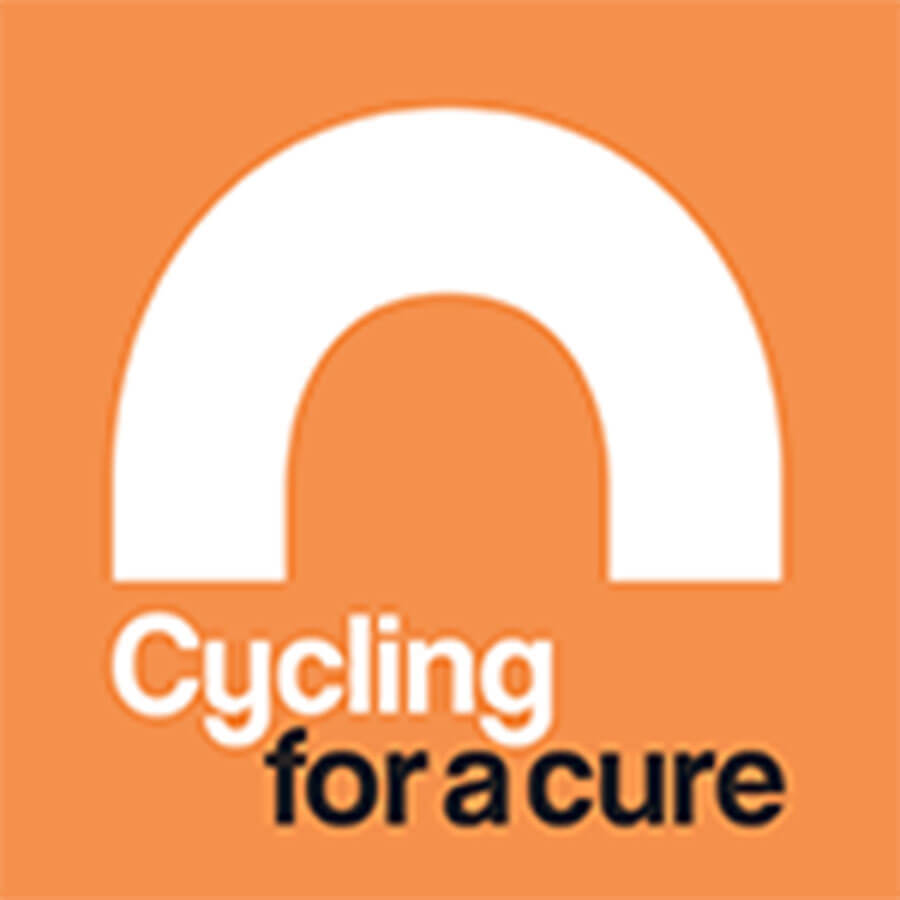 Cycling for a cure logo