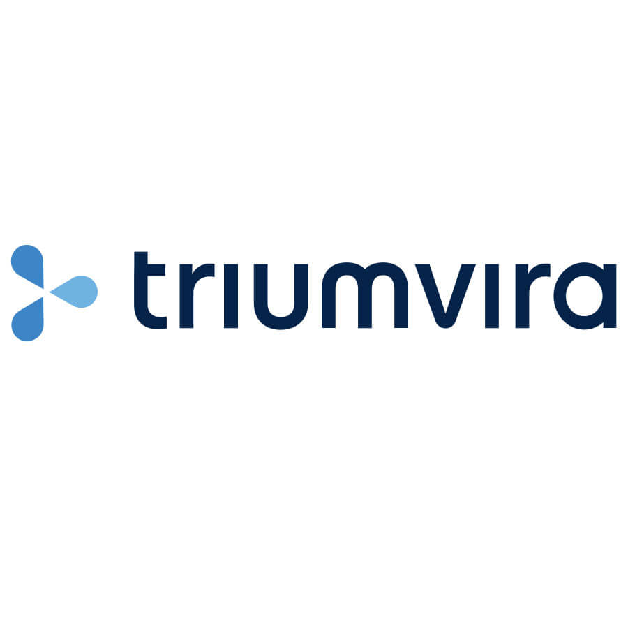 Triumvira logo